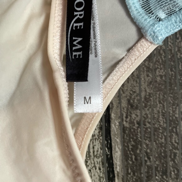 Adore Me - Push-up Plunge Bra and Panties - Picture 7 of 7